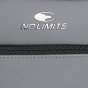No Limits Borsello Uomo a Tracolla Regolabile, Impermeabile, Effetto Soft-Touch e Fodera Arancione, Multita… — dettaglio logo