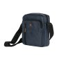 No Limits Bolso Bandolera para Hombre Ajustable, Impermeable, con Forro Naranja, de Piel Sintética, Pequeño — vista 11