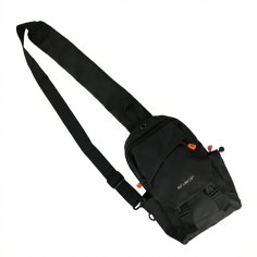 No Limits Herren Einschulter-Rucksack, Wasserdicht, Sportlich, Verstellbar, Diebstahlsichere Tasche