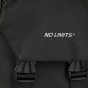 No Limits Mochila de un Hombro para Hombre Impermeable, Mochila Deportiva de un Hombro con Correa Ajustable y Bols… — detalle