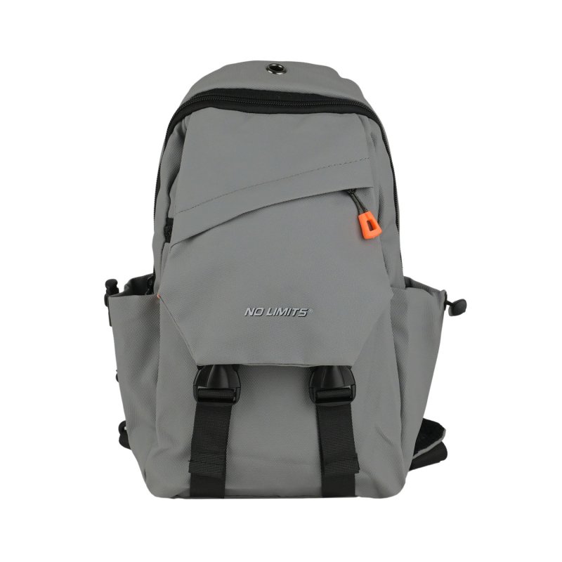 No Limits Men's Sling Backpack, Waterproof, Sporty, Adjustable Strap, Anti-Theft Pocket — view 11