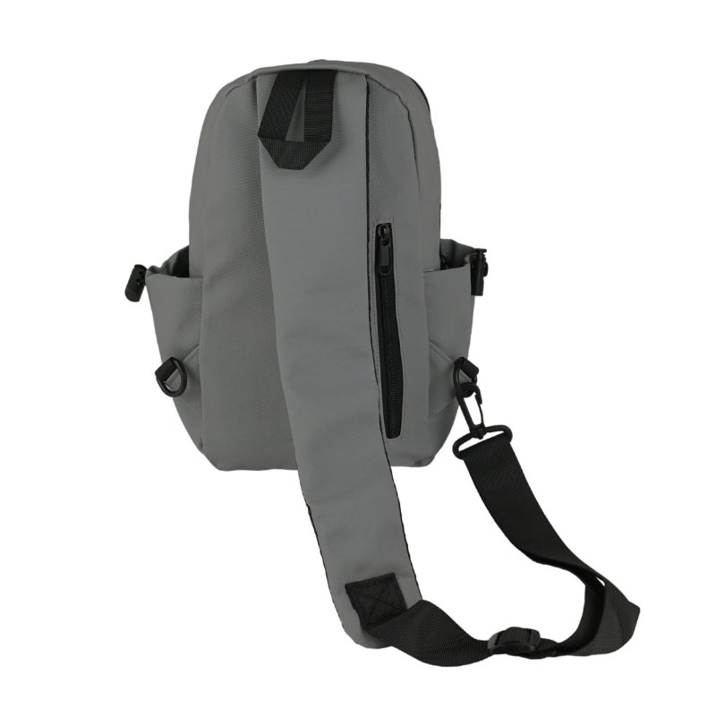 No Limits Men's Sling Backpack, Waterproof, Sporty, Adjustable Strap, Anti-Theft Pocket — view 13
