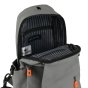 No Limits Men's Sling Backpack, Waterproof, Sporty, Adjustable Strap, Anti-Theft Pocket — view 14