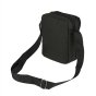 No Limits Men's Crossbody Bag with Adjustable Strap, Scratch-Resistant Fabric, Sporty Design, Multi-Pocket — inside