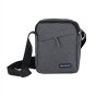 No Limits Men's Crossbody Bag with Adjustable Strap, Scratch-Resistant Fabric, Sporty Design, Multi-Pocket — view 9