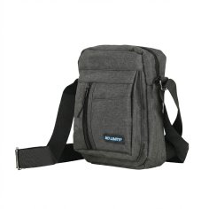 No Limits Men's Crossbody Bag with Adjustable Strap, Scratch-Resistant Fabric, Sporty Design, Multi-Pocket