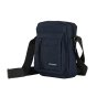 No Limits Men's Crossbody Bag with Adjustable Strap, Scratch-Resistant Fabric, Sporty Design, Multi-Pocket — view 7