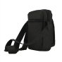 No Limits Men's Crossbody Bag with Adjustable Strap, Scratch-Resistant Fabric, Sporty Design, Multi-Pocket — view 18