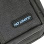 No Limits Bandolera Hombre con Correa Ajustable, en Tejido Antiarañazos, Diseño Deportivo, Multibolsillos — interior