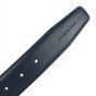 Gianmarco Venturi Men's Belt in Genuine Leather, Made in Italy, Can Be Shortened 1002 — view 13