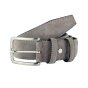 GreSel Suede Belt Men And Women, Genuine Leather, Made In Italy, Adjustable — view 27