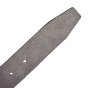 GreSel Ceinture en Daim Homme et Femme, Cuir Véritable, Made in Italy, Raccourcissable — vue 29