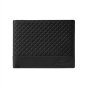 No Limits Men's Genuine Leather Wallet, Elegant Woven Design, With Wooden Gift Box — view 13