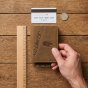No Limits Portefeuille Homme Vertical, en Cuir Véritable Effet Vieilli Style Vintage, Avec Porte-Monnaie, avec B… — intérieur