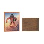 No Limits Men's Genuine Leather Wallet, Aged-Effect Urban Vintage Design, With Box — view 16