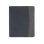 No Limits Cartera de Hombre Vertical En Piel Auténtica, Bifold Elegante, Diseño Fino Bicolor, Con Monedero, con Ca… — vista 7