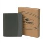 No Limits Cartera de Hombre Vertical En Piel Auténtica, Bifold Elegante, Diseño Fino Bicolor, Con Monedero, con C… — vista 18