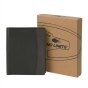 No Limits Portafoglio Uomo Verticale In Vera Pelle, Bifold Elegante, Design Sottile Bicolore, Con Portamonete, Co… — vista 24