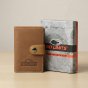 No Limits Tarjetero de Crédito de Hombre en Piel Auténtica, Automático con Mecanismo Pop-up, RFID, con Caja — vista 10