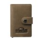 No Limits Tarjetero de Crédito de Hombre en Piel Auténtica, Automático con Mecanismo Pop-up, RFID, con Caja — vista 11