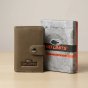No Limits Tarjetero de Crédito de Hombre en Piel Auténtica, Automático con Mecanismo Pop-up, RFID, con Caja — vista 15