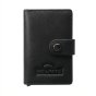 No Limits Tarjetero de Crédito de Hombre en Piel Auténtica, Automático con Mecanismo Pop-up, RFID, con Caja — vista 16