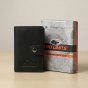 No Limits Porte-Cartes de Crédit Homme en Cuir Véritable, Automatique avec Mécanisme Pop-up, RFID, avec Boîte — vue 20