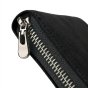 No Limits Cartera de Hombre En Piel Auténtica, Cierre Integral con Zip Around, Tarjetero de Crédito, con Caja — interior