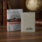 No Limits Porte-Cartes de Crédit Homme en Cuir Véritable, Effet Nabuck, Portefeuille Vertical Fin, Slim, avec Boîte — vue 18