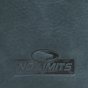 No Limits Men's Genuine Leather Credit Card Holder, Nubuck Effect, Slim Vertical Wallet, With Box — view 23