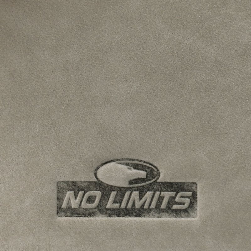 No Limits Porte-cartes de Crédit Homme en Cuir Véritable, Effet Nabuck, Portefeuille Vertical, avec Poche à Monnaie… — détail