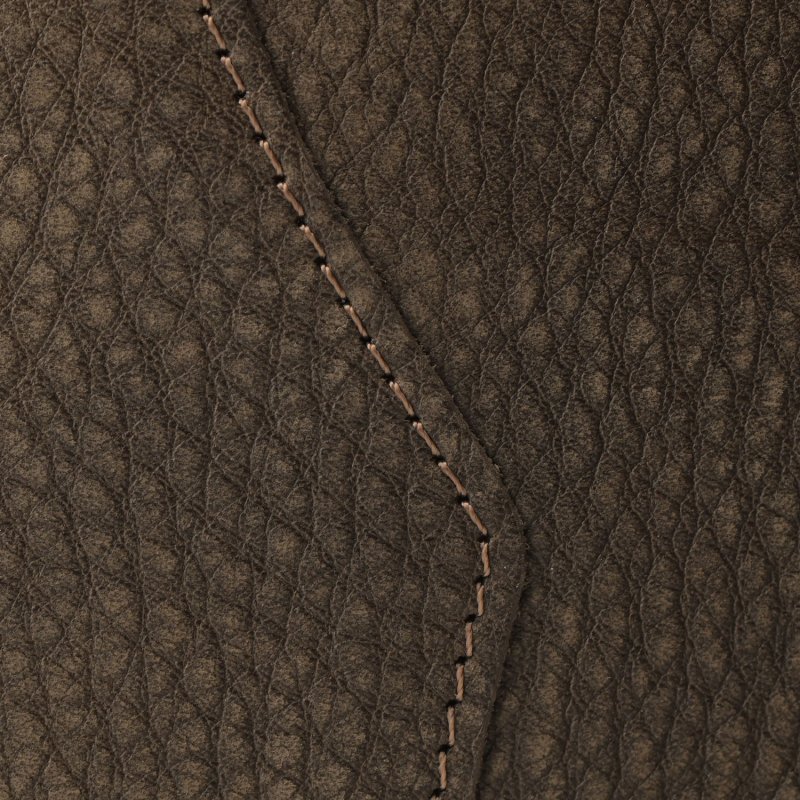 No Limits Portefeuille Homme en Cuir Véritable Effet Elephant, avec Poche à Monnaie, avec Boîte — détail