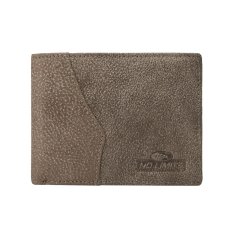 No Limits Men's Wallet in Genuine Leather, Elephant Effect, With Coin Purse, No Window, With Box 2