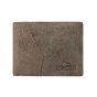 No Limits Men's Wallet in Genuine Leather, Elephant Effect, With Coin Purse, No Window, With Box — view 7