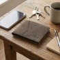 No Limits Men's Wallet in Genuine Leather, Elephant Effect, With Coin Purse, No Window, With Box — view 10