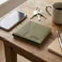 No Limits Portefeuille Homme en Cuir Véritable Effet Elephant, avec Poche à Monnaie, avec Boîte — vue 22