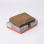 No Limits Men's Wallet in Genuine Leather, Elephant Effect, With Coin Purse, No Window, With Box — view 30
