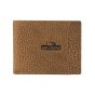 No Limits Men's Wallet in Genuine Leather, Elephant Effect, Credit Card Holder, No Coin Purse, With Box