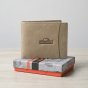 No Limits Men's Wallet in Genuine Leather, Elephant Effect, Credit Card Holder, No Coin Purse, With Box — view 12