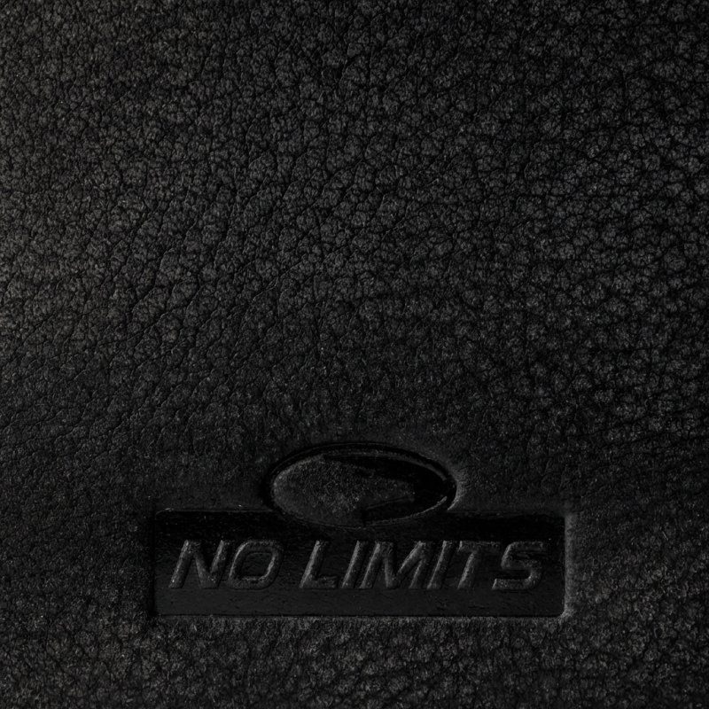 No Limits Geldbörse Herren aus echtem Leder, Elephant-Optik, Kreditkartenfach, ohne Münzfach, SLIM, mit Box — Ansicht 23