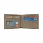No Limits Men's Wallet in Genuine Leather, Elephant Effect, Credit Card Holder, No Coin Purse, SLIM, With Box — view 26