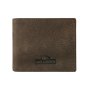 No Limits Cartera Hombre en Piel Auténtica, Efecto Elephant, Tarjetero de Crédito, sin Portamonedas, SLIM, con Ca… — vista 31