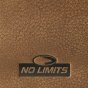 No Limits Cartera Hombre en Piel Auténtica, Efecto Elephant, Tarjetero de Crédito, sin Portamonedas, SLIM, con Ca… — vista 11