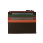 BIAGIOTTI, Porte-Cartes de Crédit en Cuir Véritable, Unisexe Homme et Femme, avec Poche et Boîte — vue 10