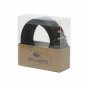 No Limits Men's Tactical Military Belt in Nylon, Slide Buckle, Millimetric Adjustment, 3.5 cm High, Holeless — detail