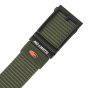 No Limits Ceinture Homme Tactique Militaire en Nylon, Boucle Coulissante et Réglage Millimétrique, Hauteur 3,5 cm, S… — vue 8