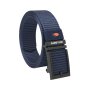 No Limits Men's Tactical Military Belt in Nylon, Slide Buckle, Millimetric Adjustment, 3.5 cm High, Holeless — view 11