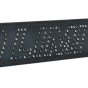 No Limits Men's Genuine Suede Leather Belt with Studded Logo, 3.5cm High, Nickel-Free Buckle, With Box — view 27