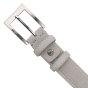 No Limits Cintura Uomo in Pelle Scamosciata e Nylon, Sportiva, Alta 3,5 cm, Fibbia Nickel Free, Accorciabile, Con … — vista 9