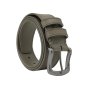 No Limits Men's Genuine Leather Belt with Double Stitching, 4cm High, Nickel-Free Buckle, Shortenable, With Box — view 13